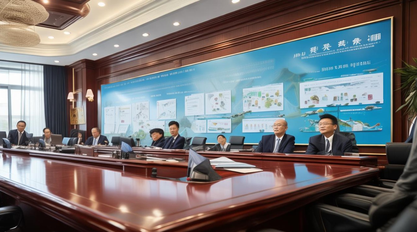 陕西渔业渔政局渔政处如何推动渔业高质量发展？-图2