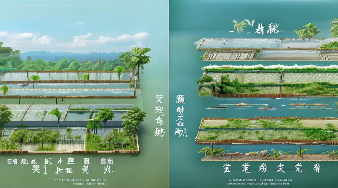 传统养殖与有机养殖，哪种水产养殖技术更适合你？-图1