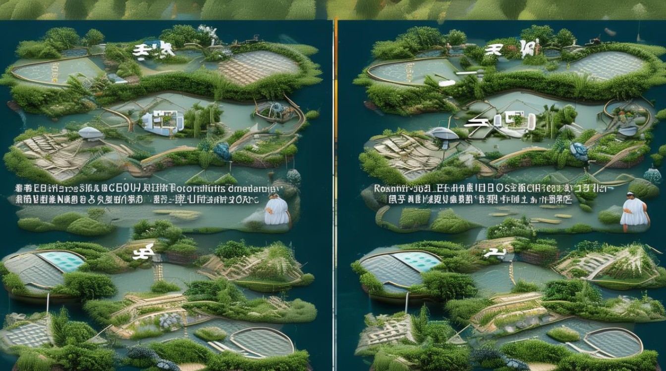 传统养殖与有机养殖，哪种水产养殖技术更适合你？-图2