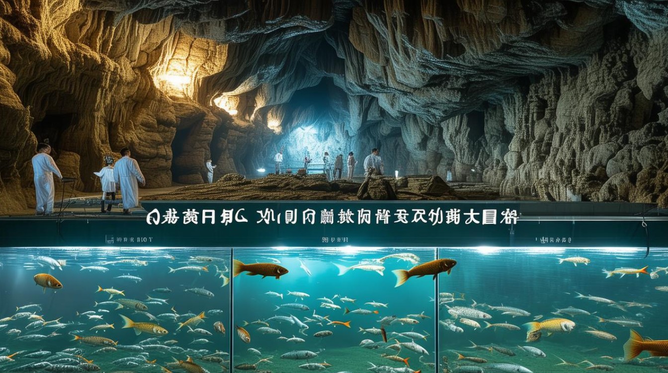 湖南岩洞养殖水产有哪些技术与实践成果？-图1