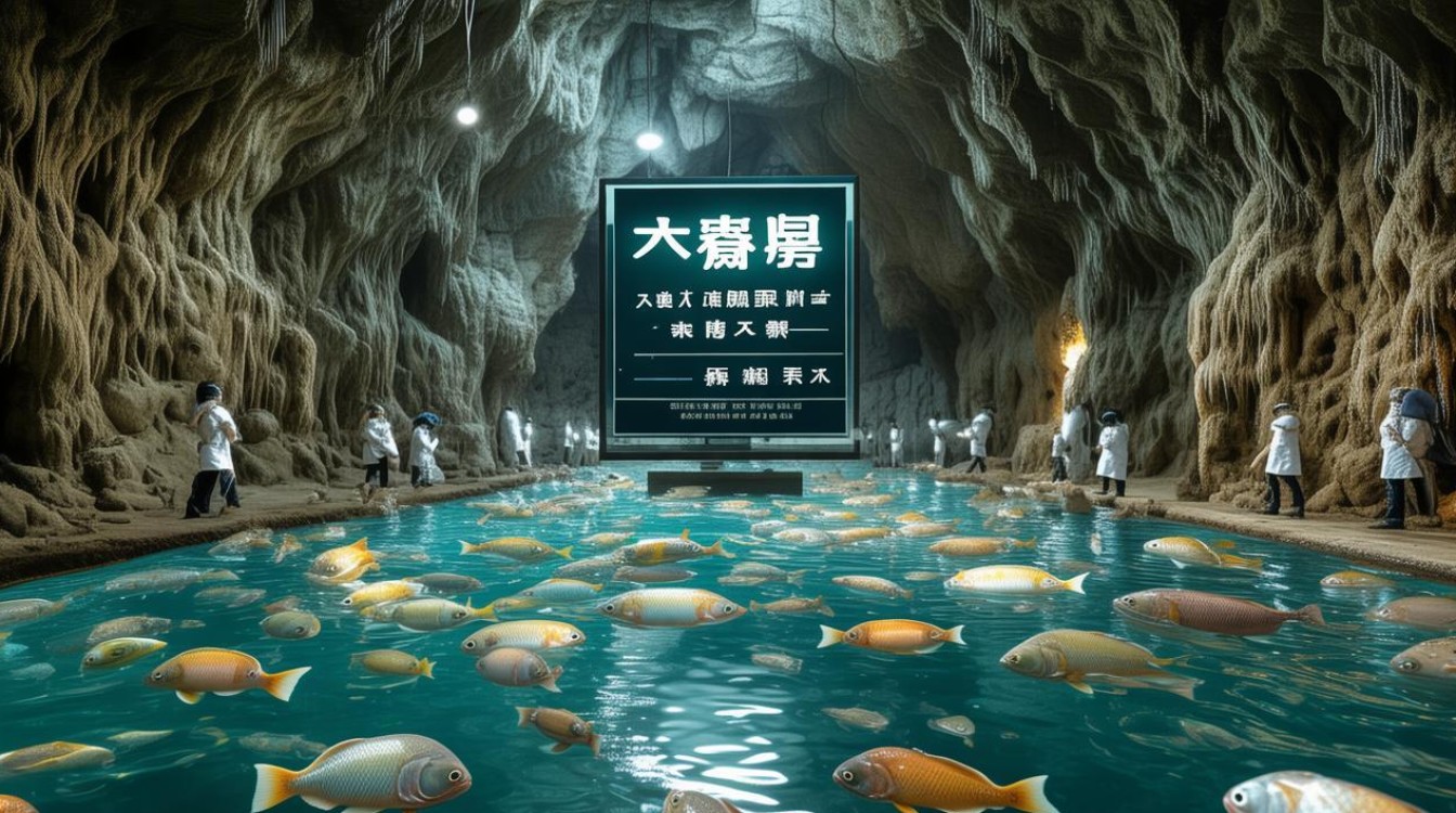 湖南岩洞养殖水产有哪些技术与实践成果？-图2