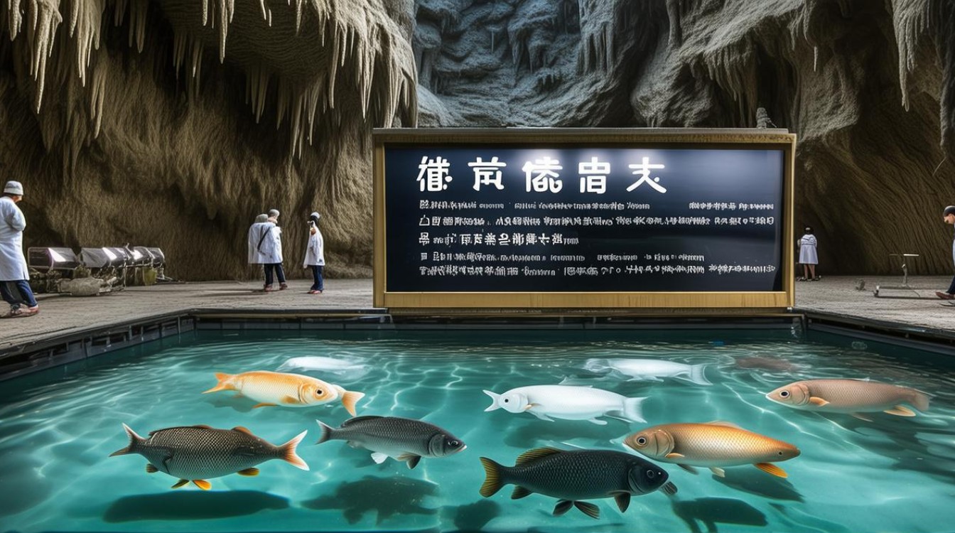 湖南岩洞养殖水产有哪些技术与实践成果？-图3