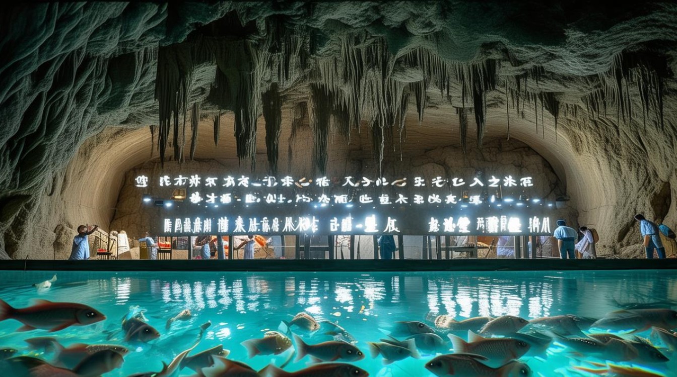 湖南岩洞养殖水产有哪些技术与实践成果？-图4