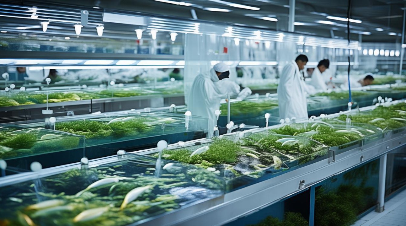 湖北监利大有养殖公司，水产养殖有哪些科学技巧与行业前沿？-图2