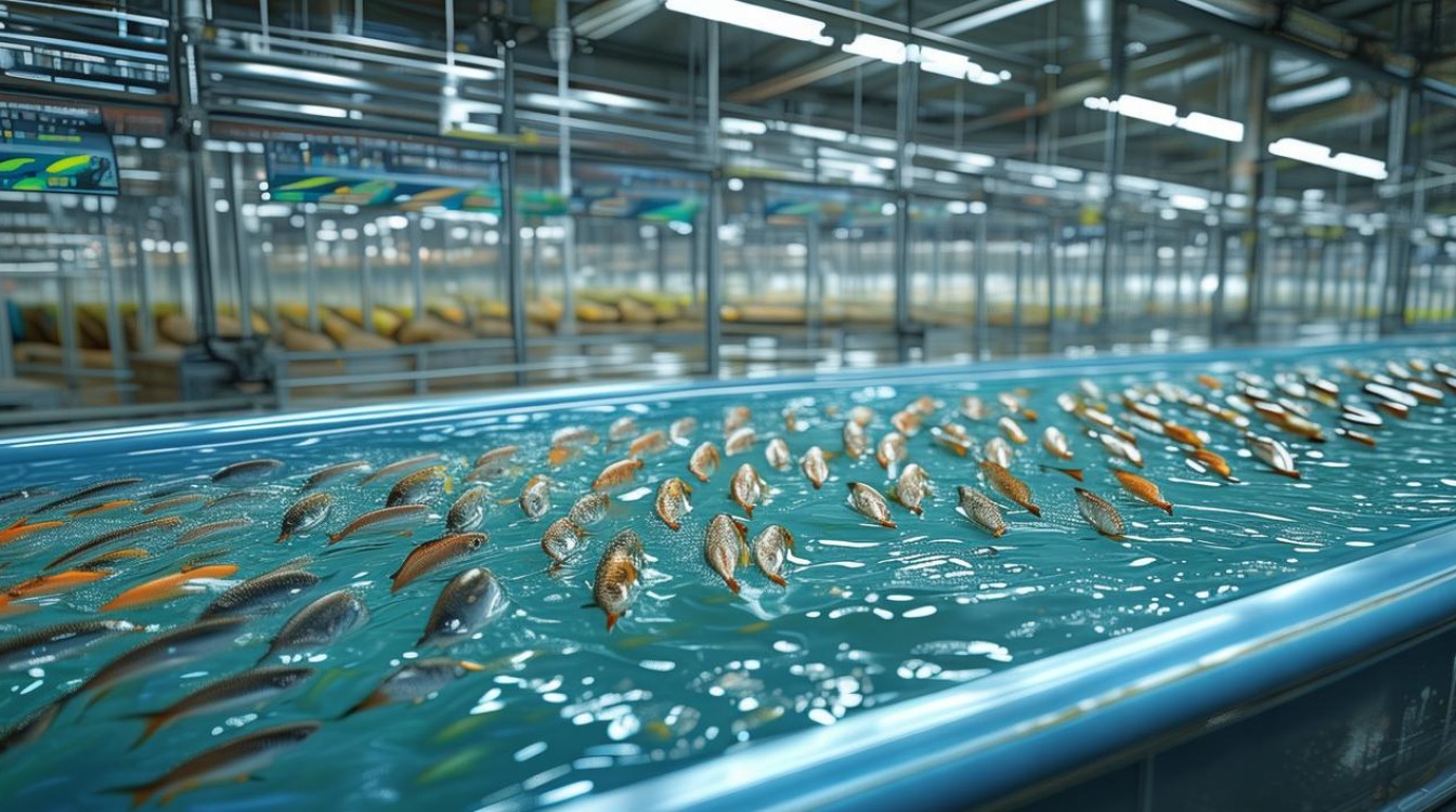 水培水产养殖有哪些技术要点和最新数据？-图3