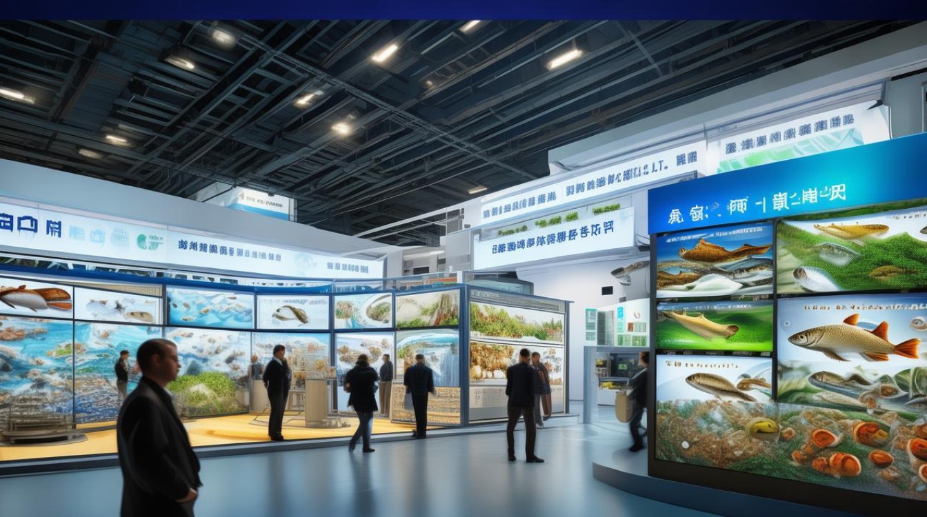 郑州水产渔业展览会，如何推动渔业现代化与可持续发展？-图2