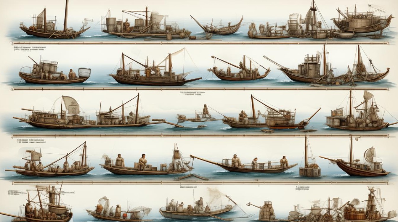 渔业是如何发展至今的？-图2