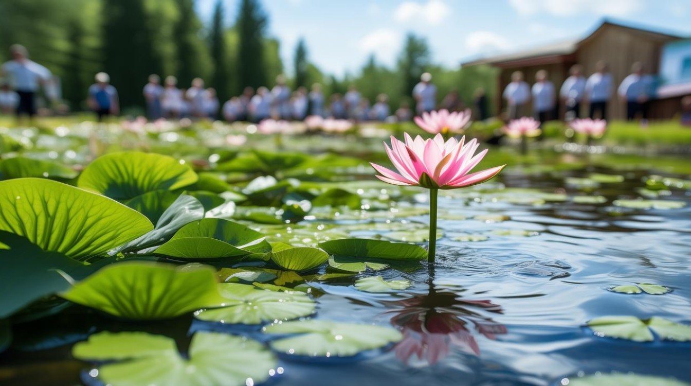 如何高效自然养殖水花苗？实用技巧分享-图3