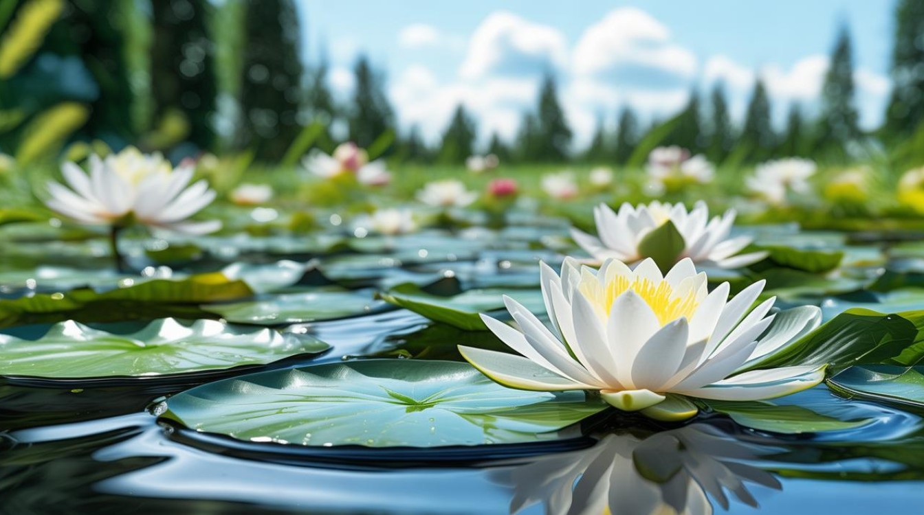 如何高效自然养殖水花苗？实用技巧分享-图4