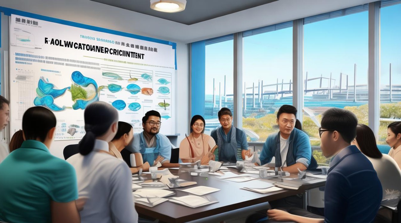 太原海鲜养殖招聘，如何掌握水产养殖技巧与把握行业趋势？-图4