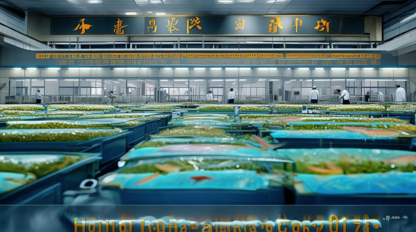 鸿海养殖有限公司分享，水产养殖高效技巧与行业洞察有哪些？-图2