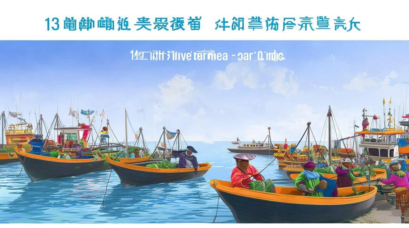 一五期间中国渔业发展取得了哪些成就？-图4