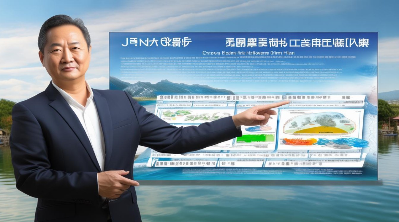 济源市渔业局局长如何规划未来渔业发展？-图1