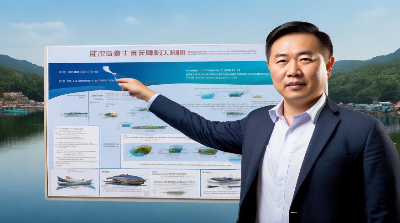 济源市渔业局局长如何规划未来渔业发展？-图2