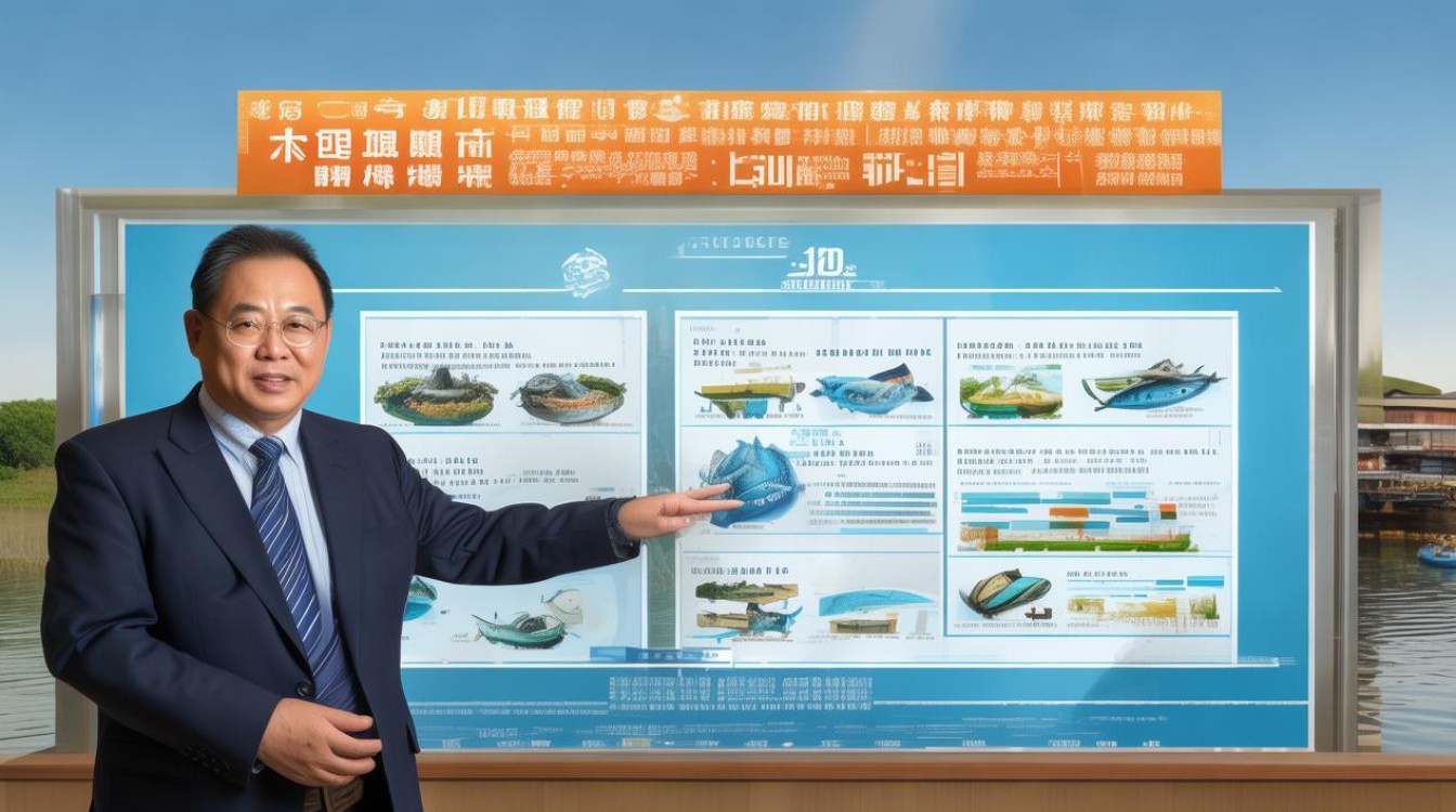 济源市渔业局局长如何规划未来渔业发展？-图4