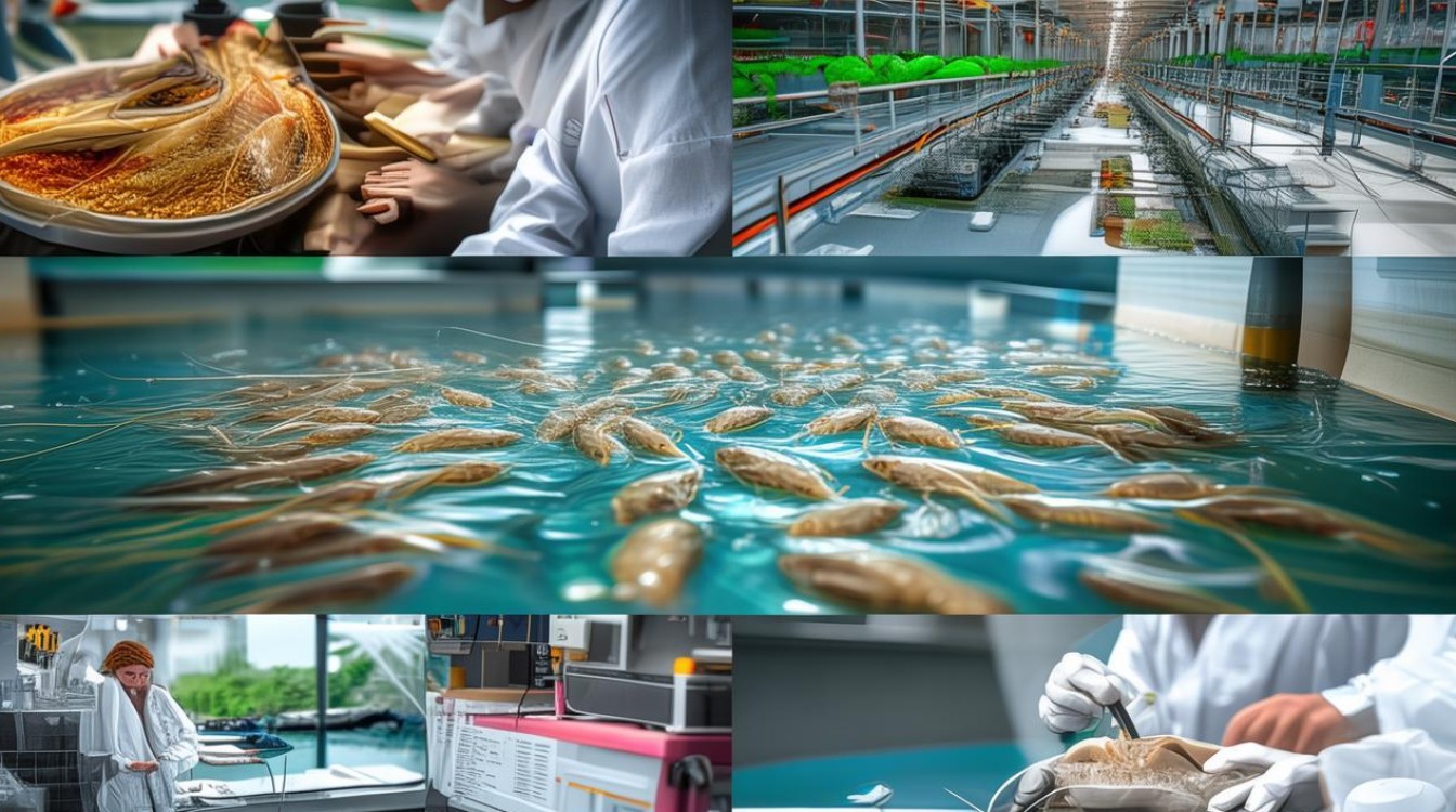如何科学养殖白对虾？最新技术实践分享-图3