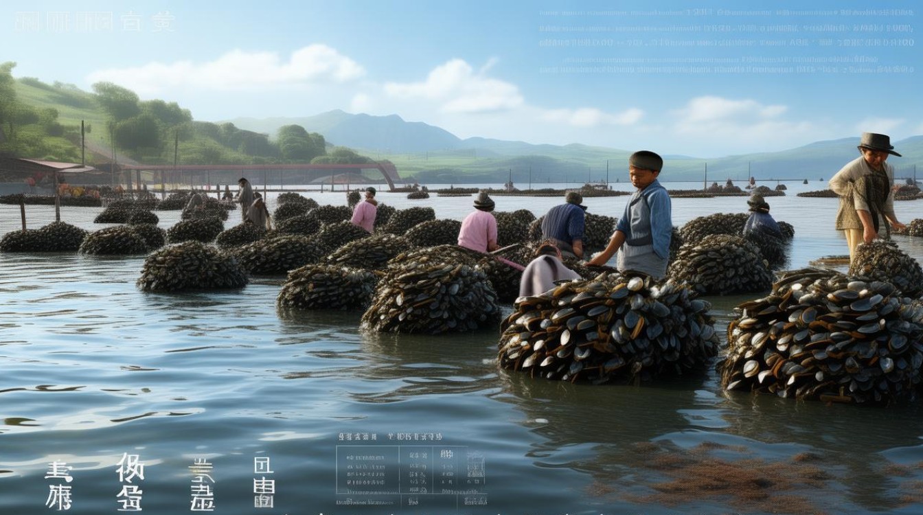 广东带子养殖技术如何？市场前景好吗？-图4