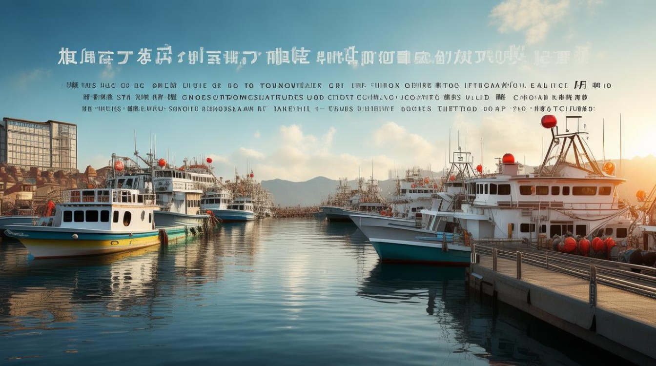 寿光市渔业发展现状如何？当前面临哪些挑战？-图3