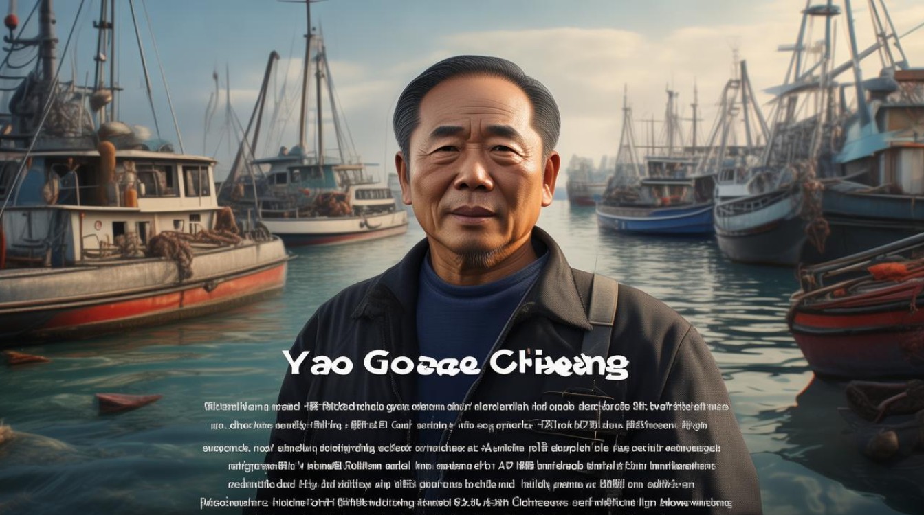 姚国成如何创新推动渔业发展？-图2