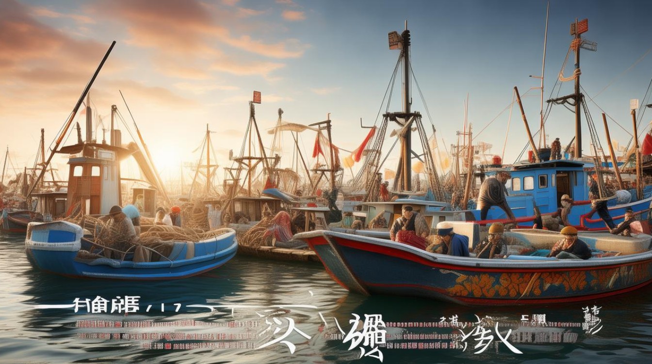 福建渔业发展现状与核心优势有哪些？-图2
