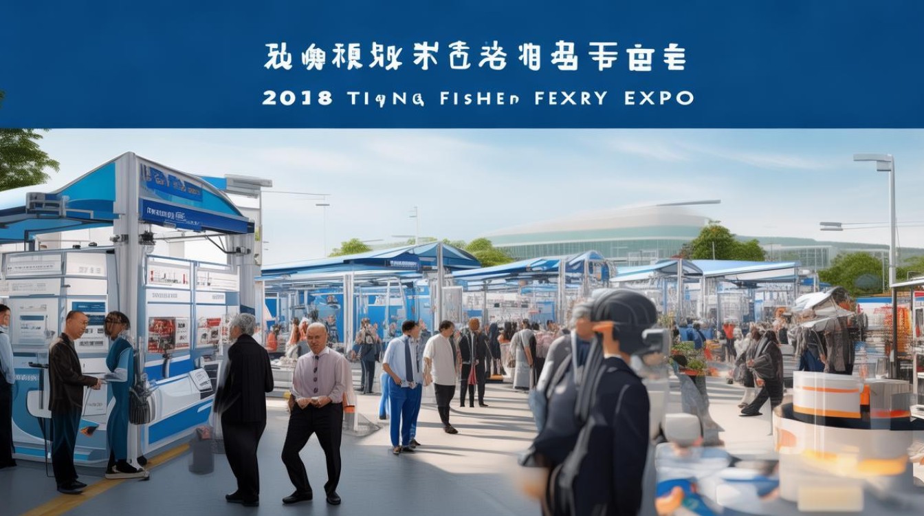 2018天津渔业展如何推动产业升级与可持续发展？-图4