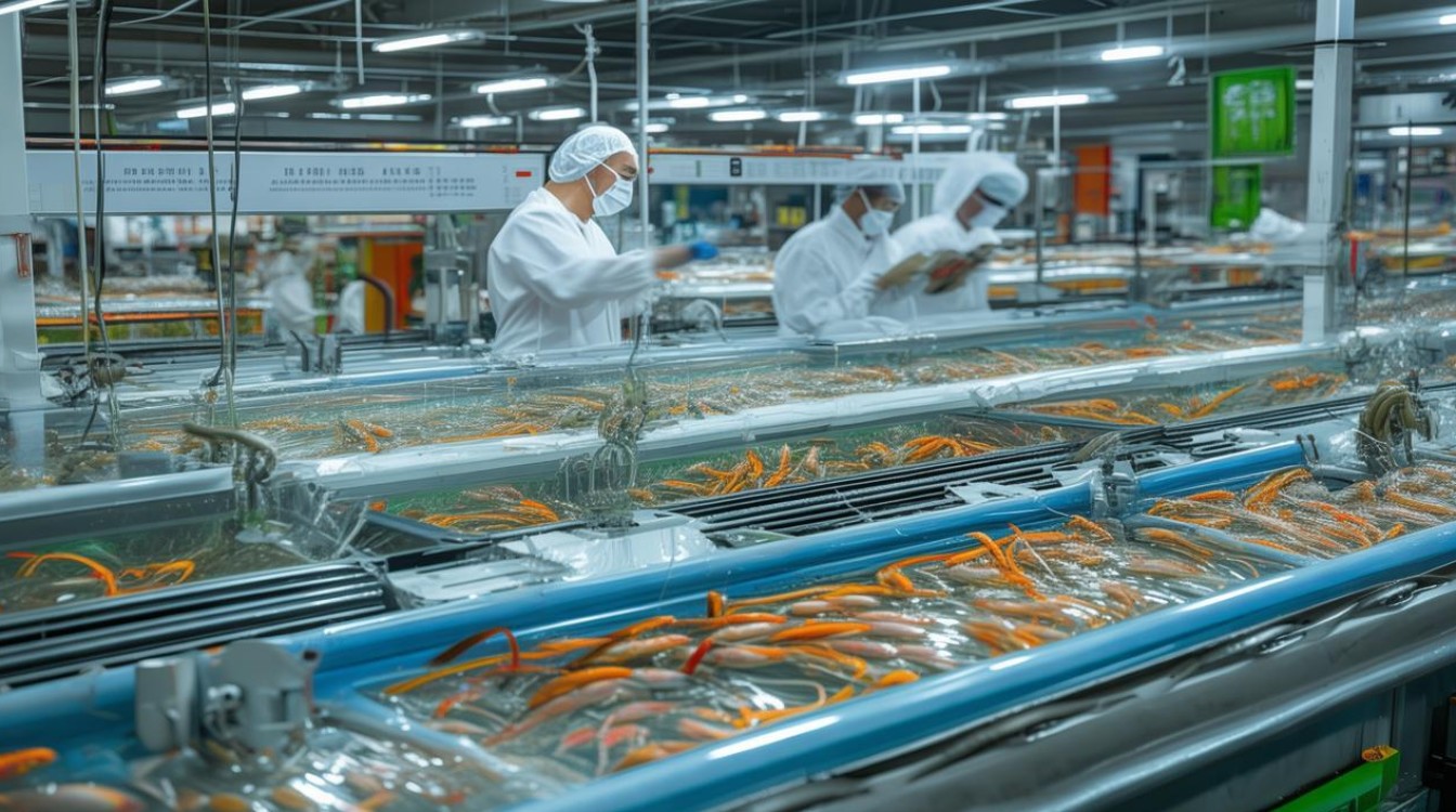 虾养殖中可以使用激素吗？科学管理技巧解析-图1