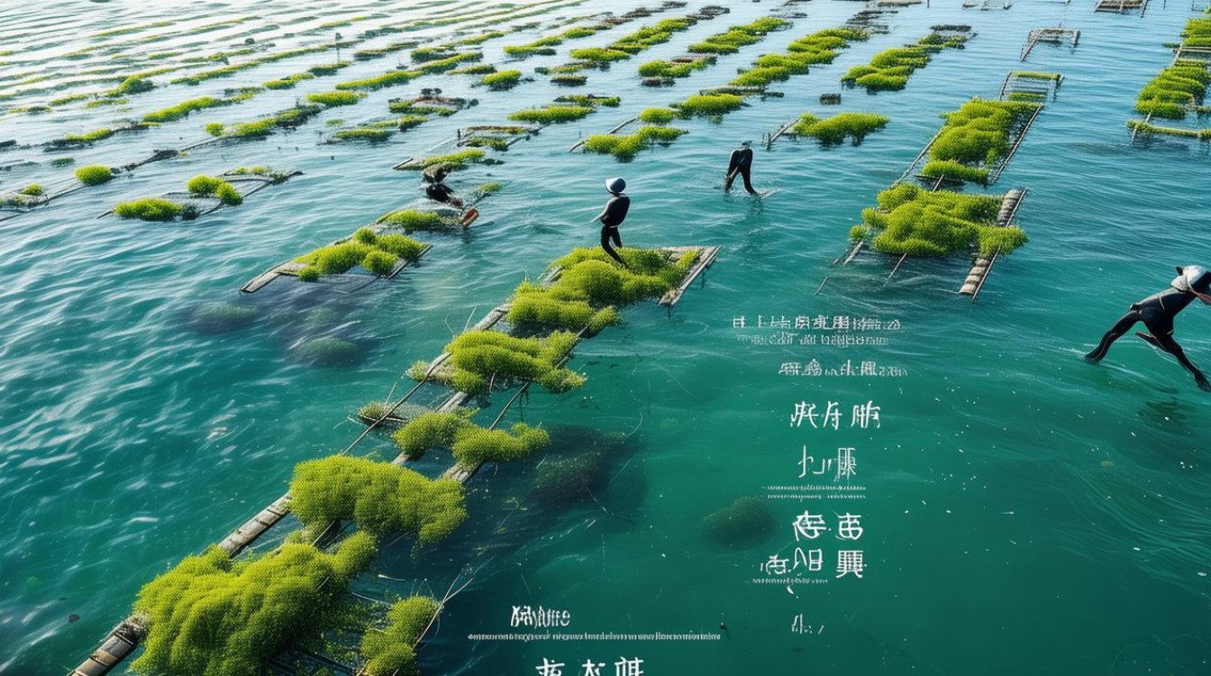 如何科学管理广西贻贝养殖地并提高效率？-图3