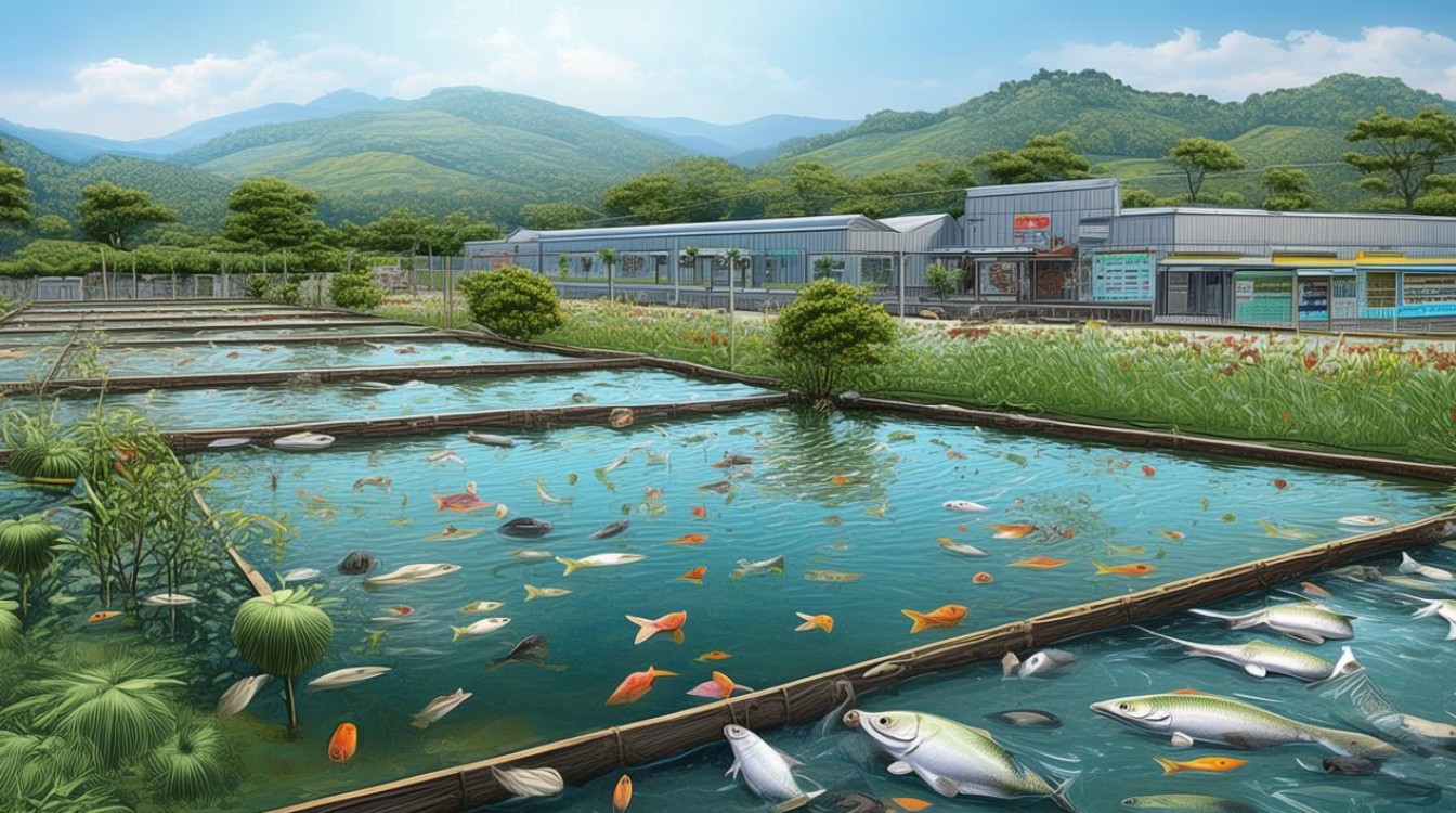 华东地区水产养殖技术如何？市场前景分析-图3