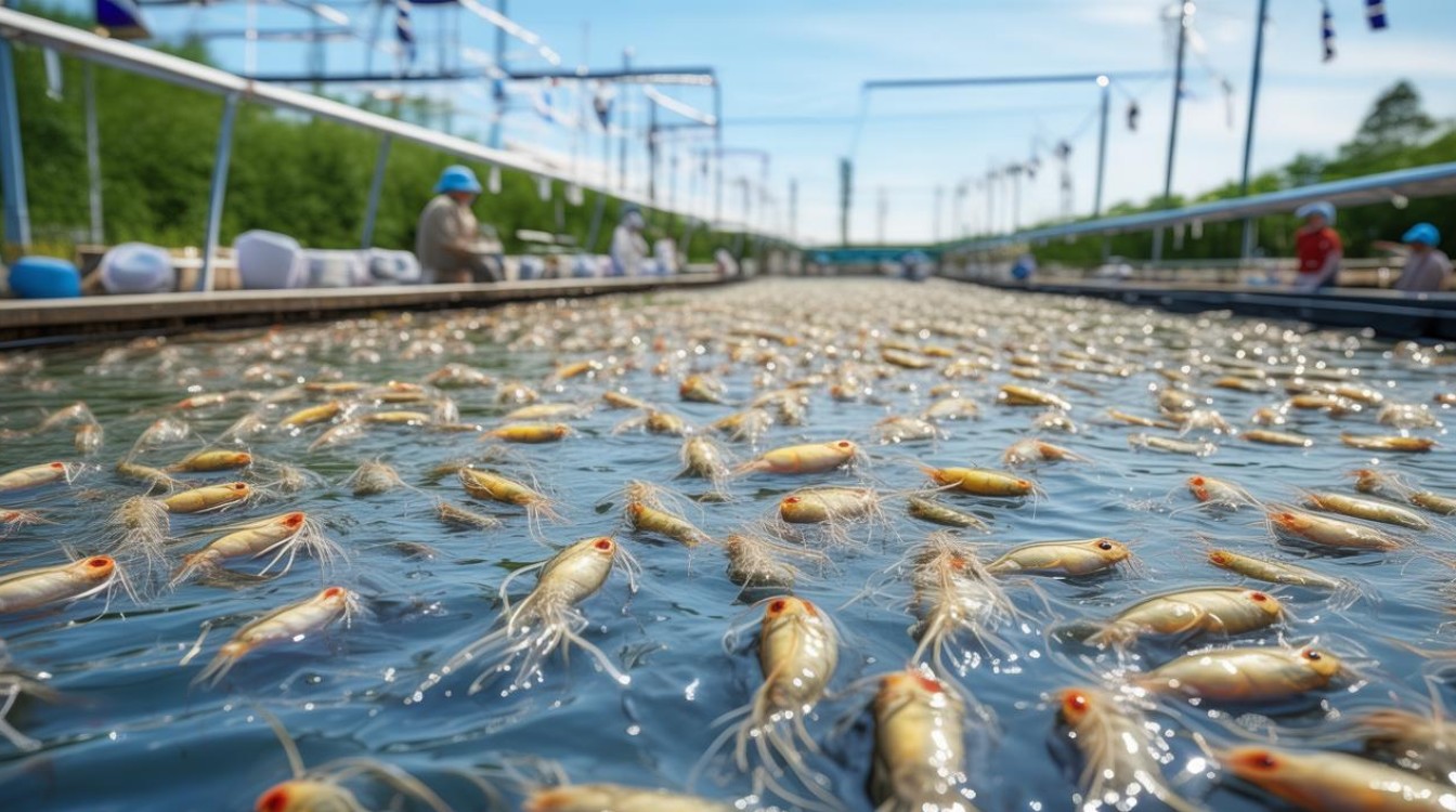 菏泽对虾养殖有哪些技巧？最新市场趋势解析-图3
