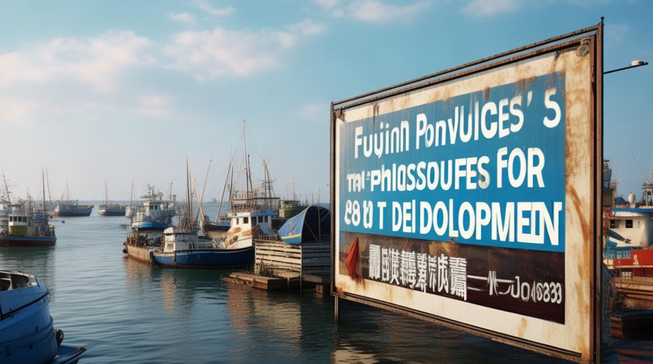 福建省渔业发展十条举措有哪些？-图1