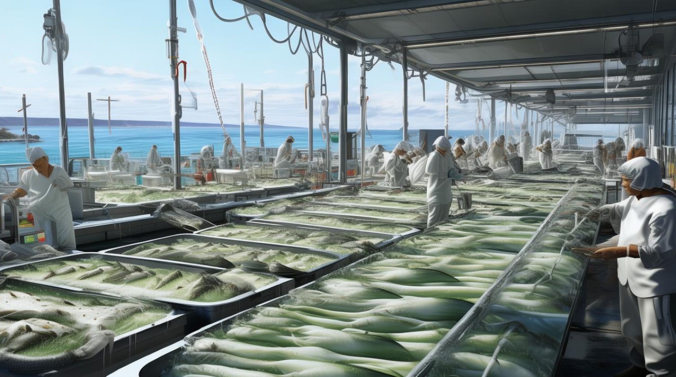 海南海鲜养殖工资高吗？高效水产养殖技巧揭秘-图2