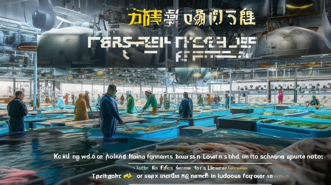 海南海鲜养殖工资高吗？高效水产养殖技巧揭秘-图3