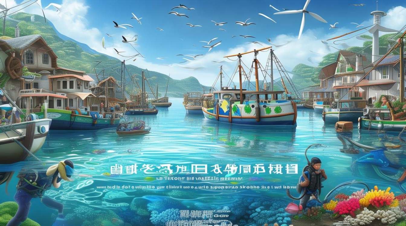 如何实现渔业资源的保护与可持续利用？-图1
