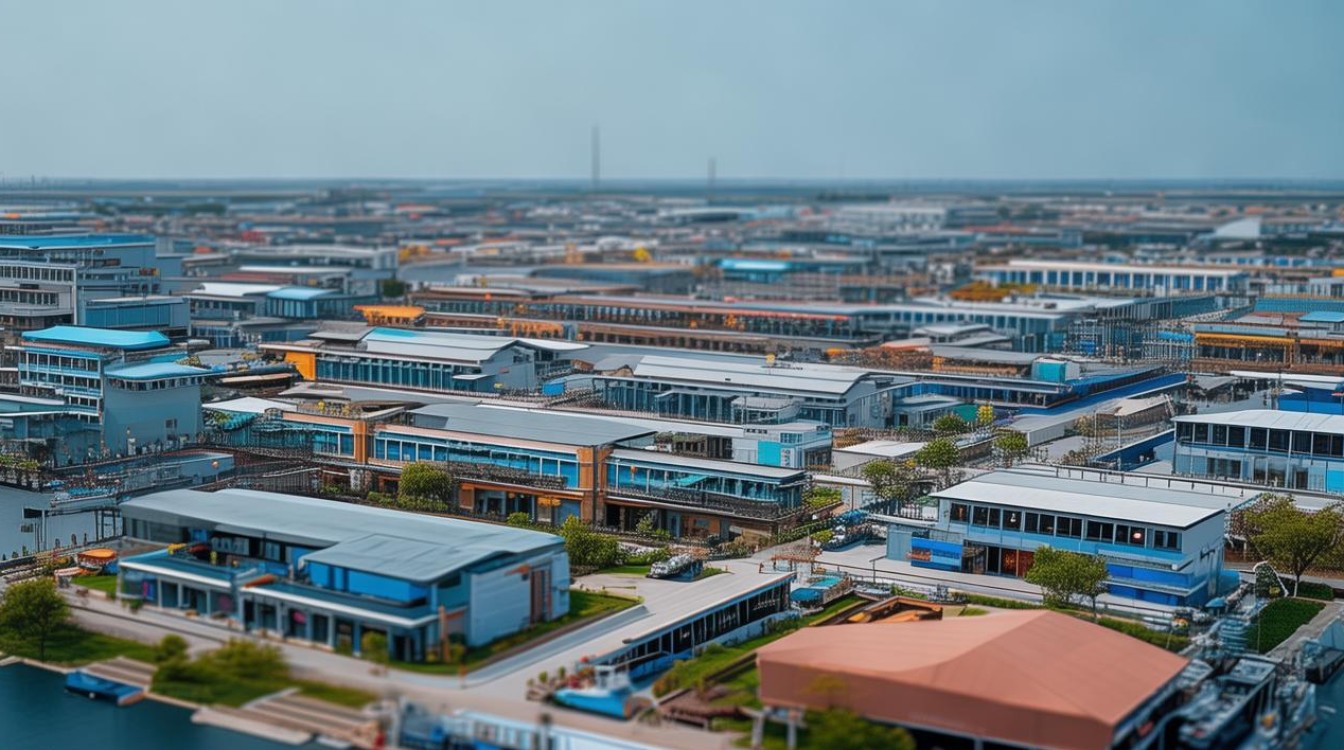灌云渔业产业园如何推进现代化渔业转型升级？-图4