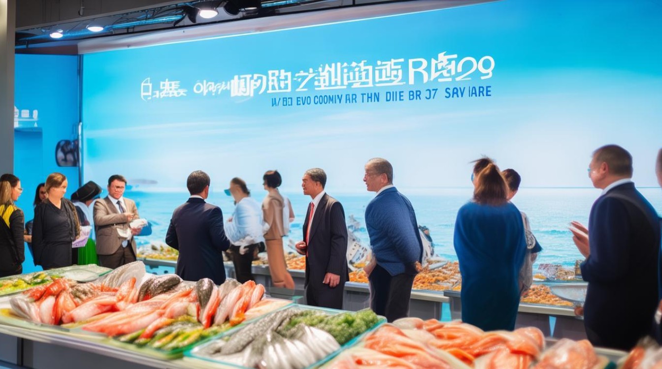中国青岛渔业博览会如何推动蓝色经济发展？-图1