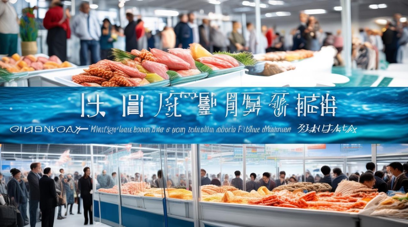 中国青岛渔业博览会如何推动蓝色经济发展？-图4