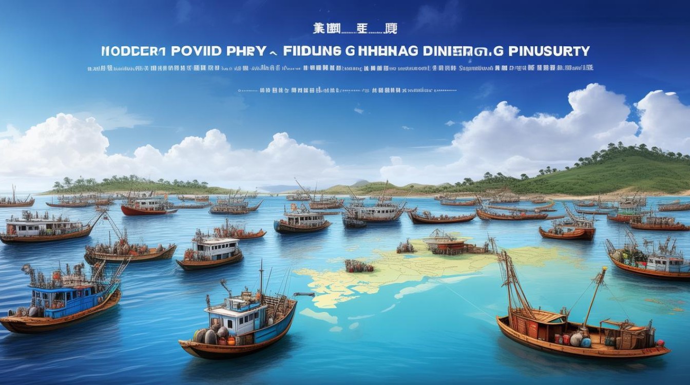海南省渔业现状如何？未来有哪些发展规划？-图1