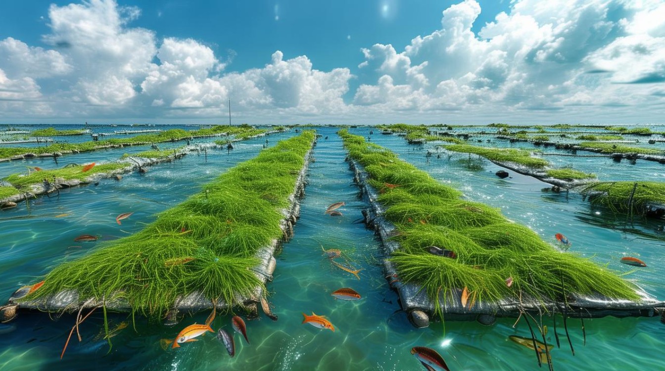 南海海水养殖的发展前景与挑战是什么？-图2