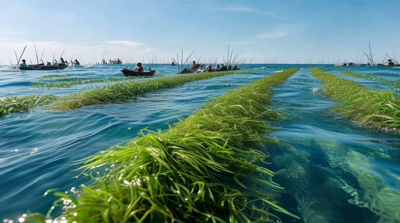 南海海水养殖的发展前景与挑战是什么？-图3
