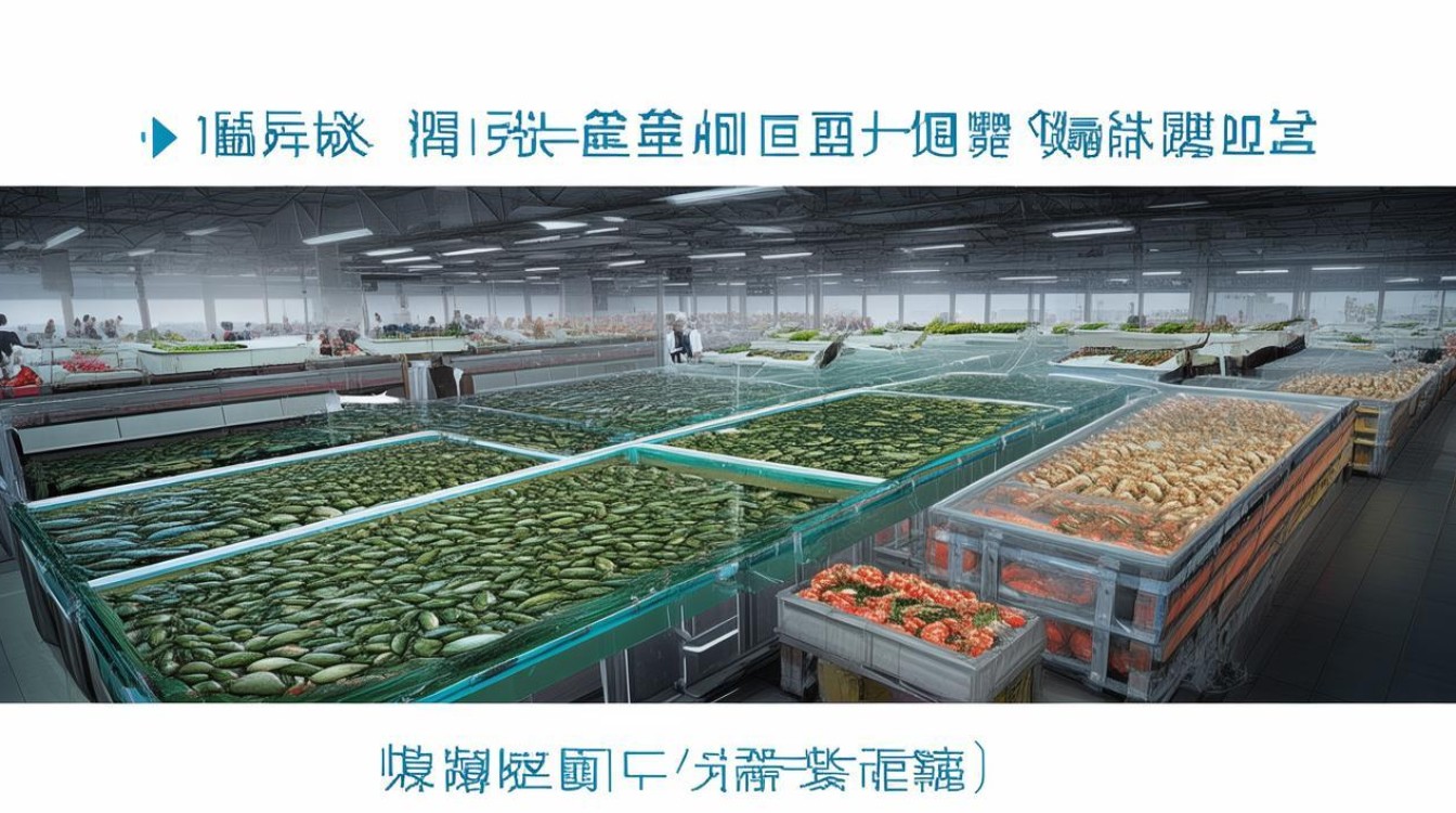 如何高效养殖大黄鱼并把握市场前景？-图1