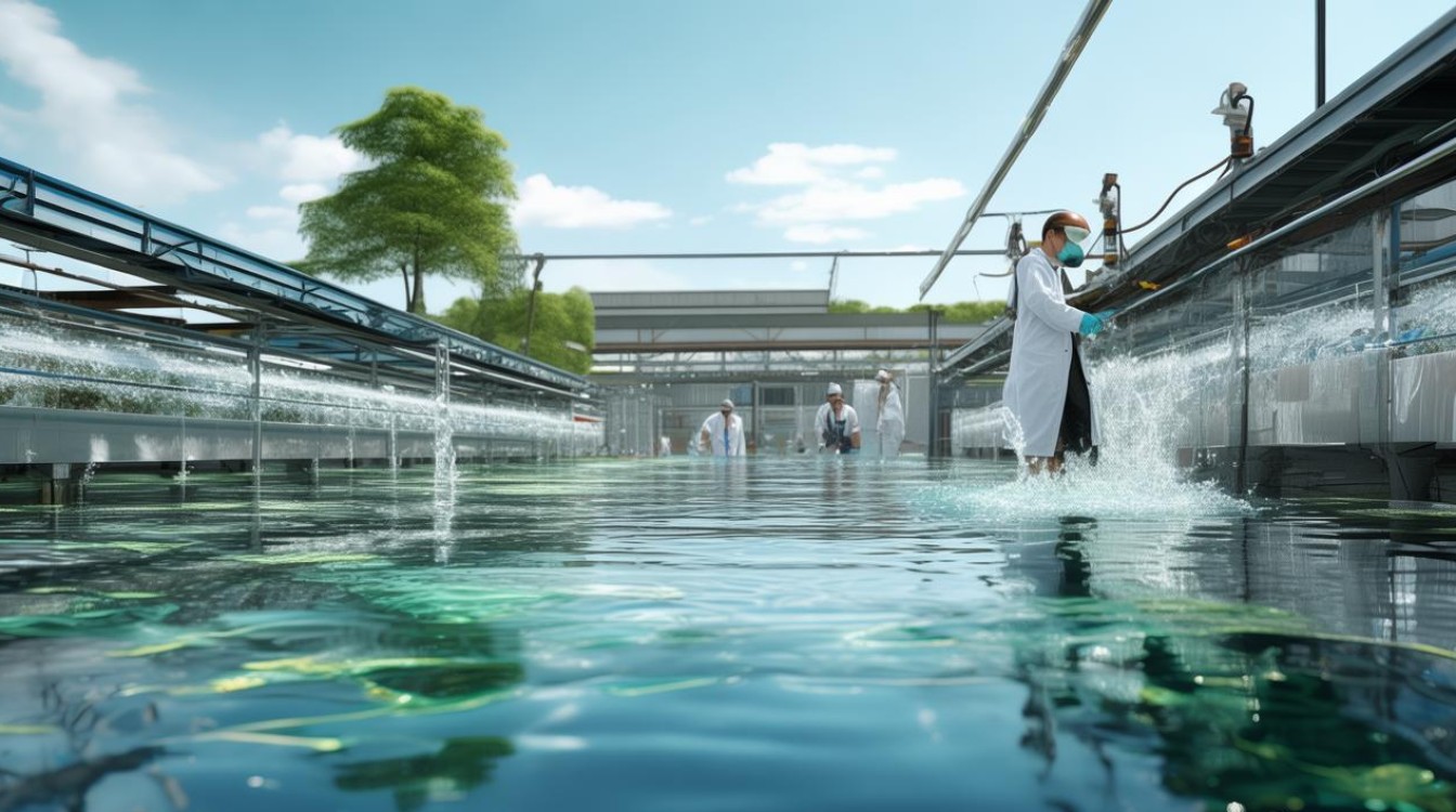 水产养殖如何科学调水色？最新方法与实践解析-图3