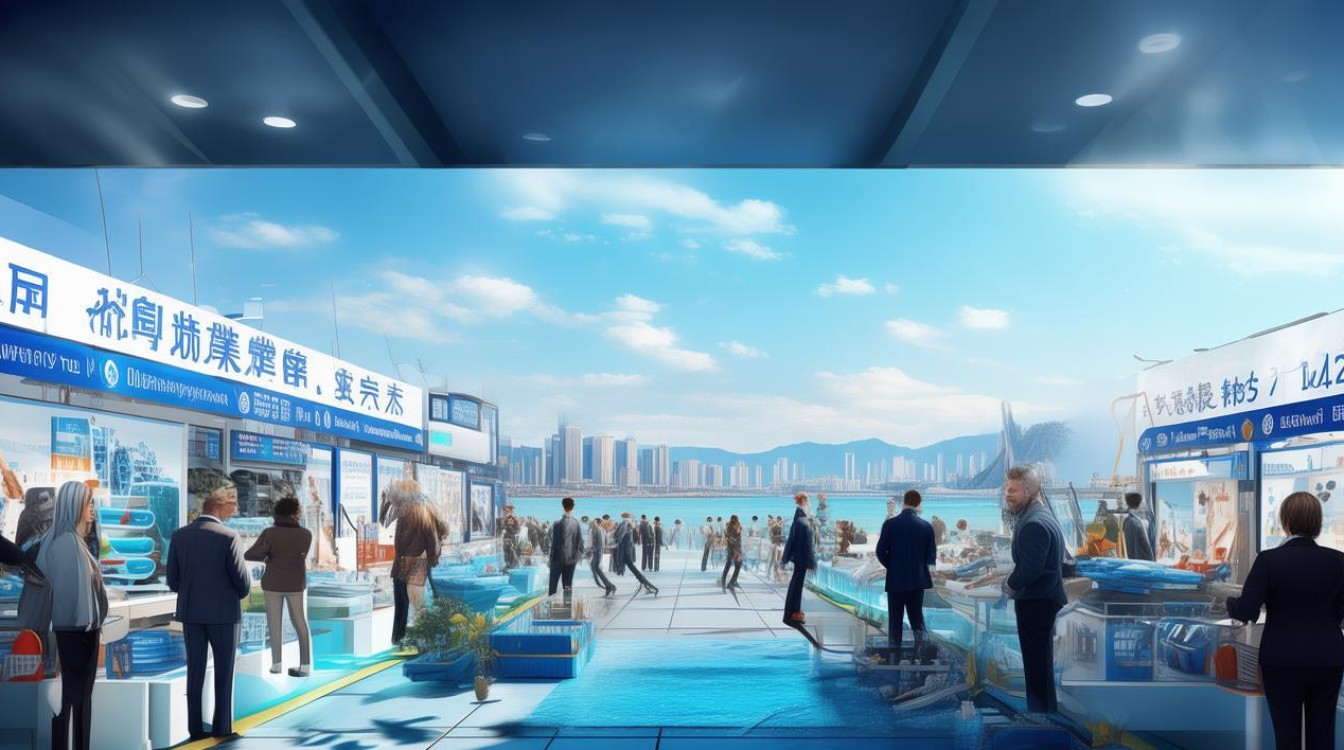 厦门渔业博览会如何推动蓝色经济发展？-图2