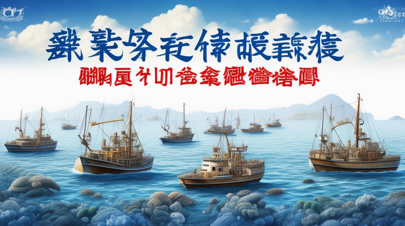 中国渔业远洋规划如何实现可持续发展？-图1