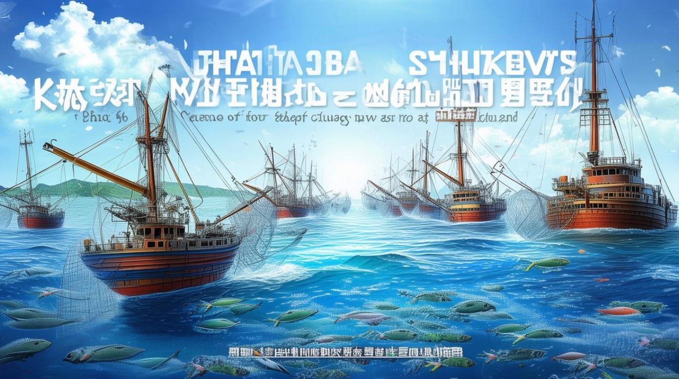 中国渔业远洋规划如何实现可持续发展？-图2