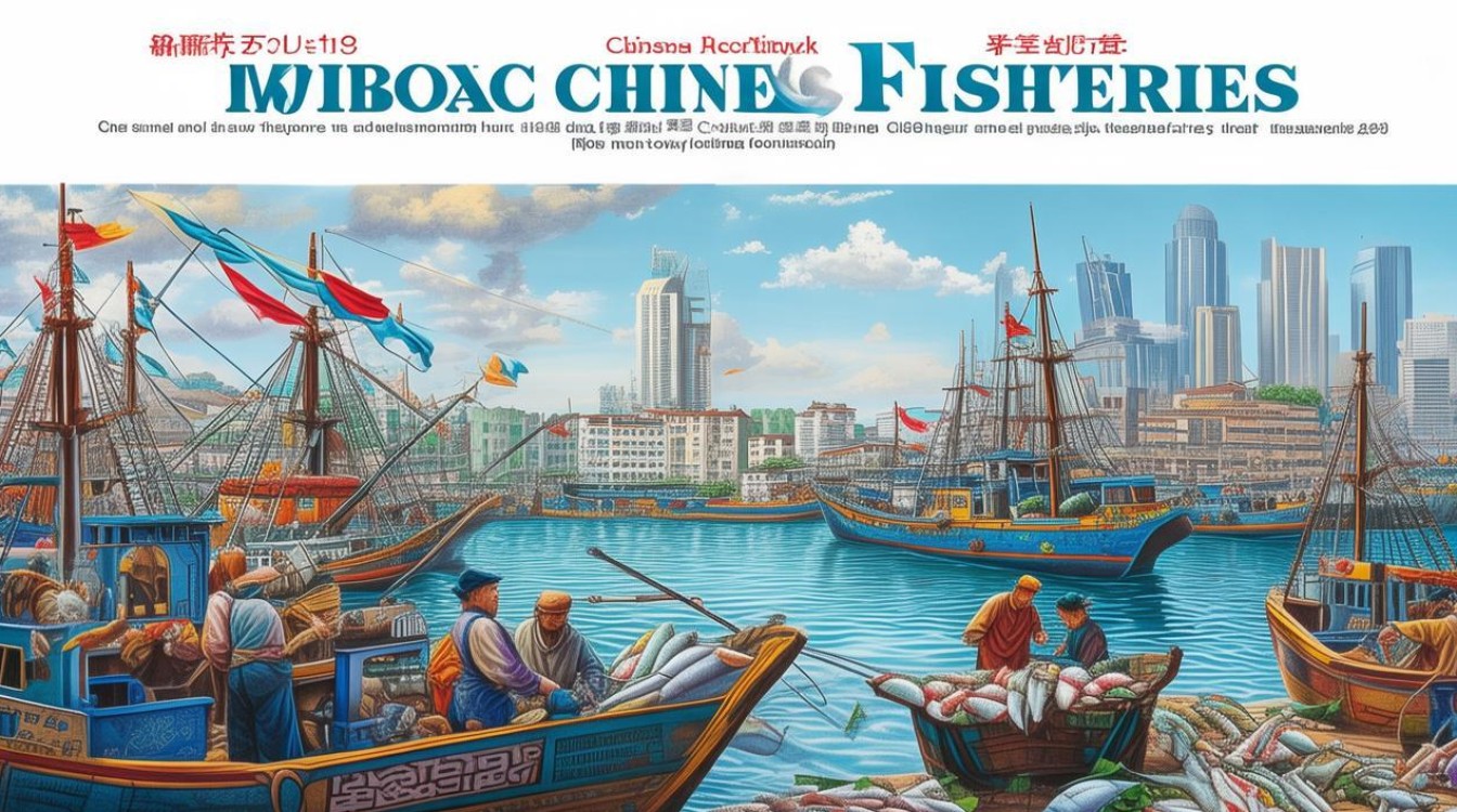 中国渔业发展现状如何？核心数据有哪些？-图1