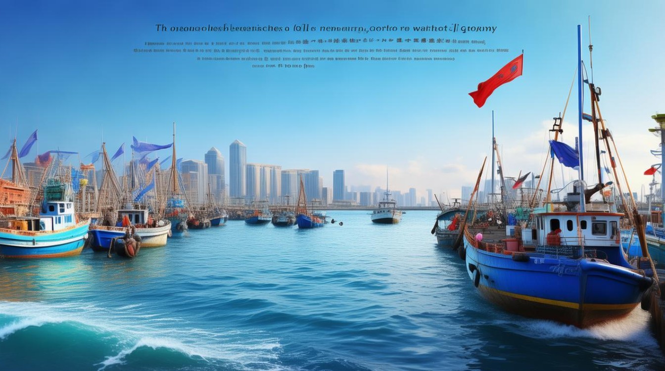青岛海洋渔业如何引领蓝色经济发展？-图3