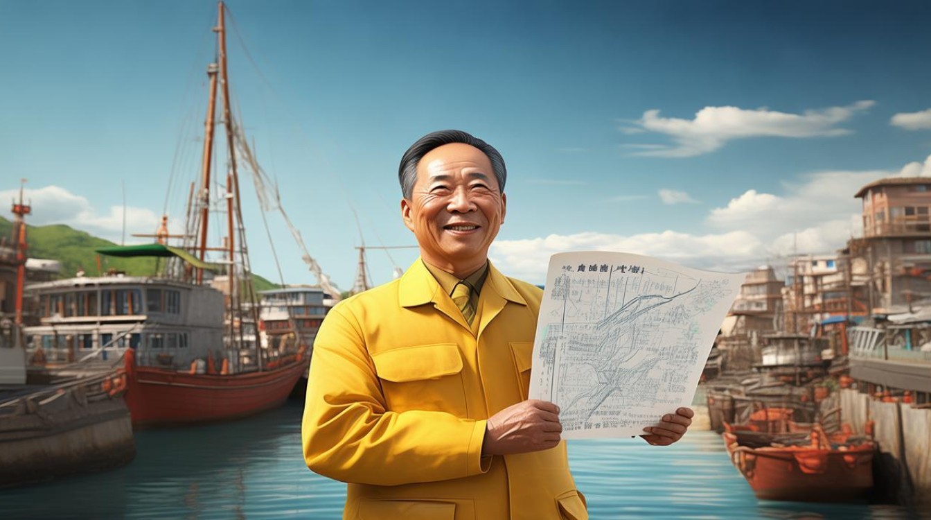 福建渔业如何发展？黄种持局长的战略布局解析-图2