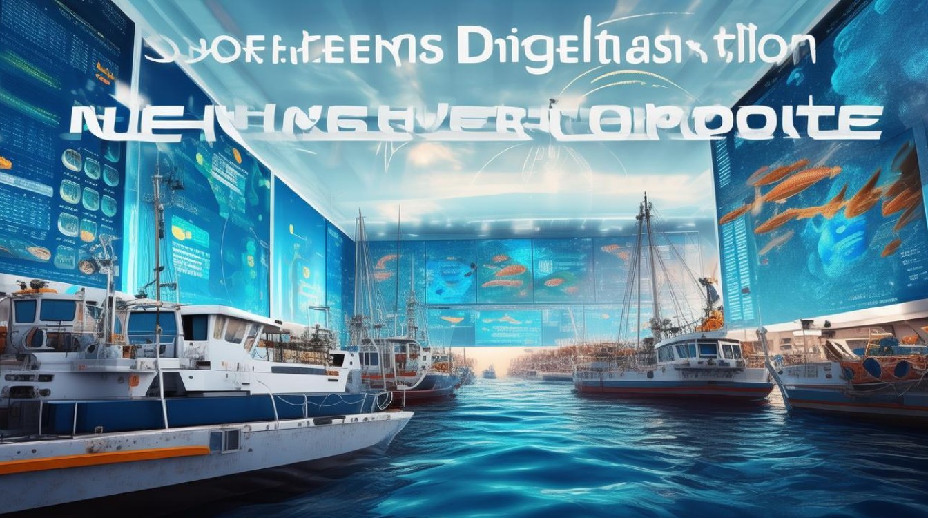 海洋渔业数字化如何成为产业升级的新引擎？-图2