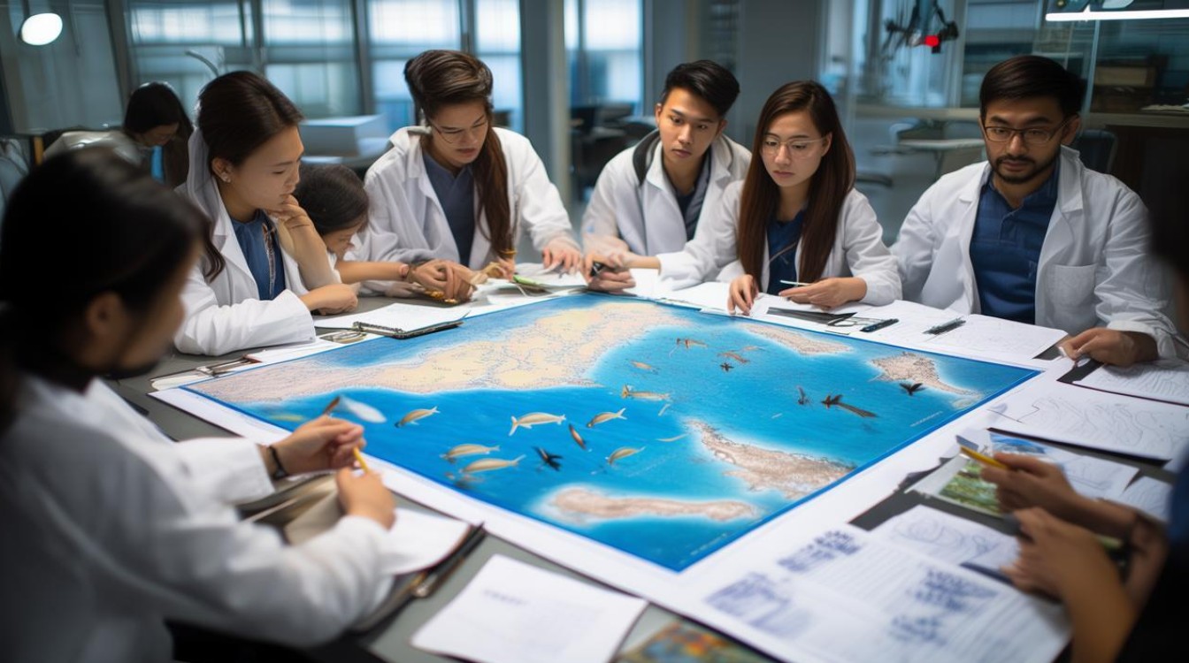 海南渔业发展的重点与难点有哪些？-图2