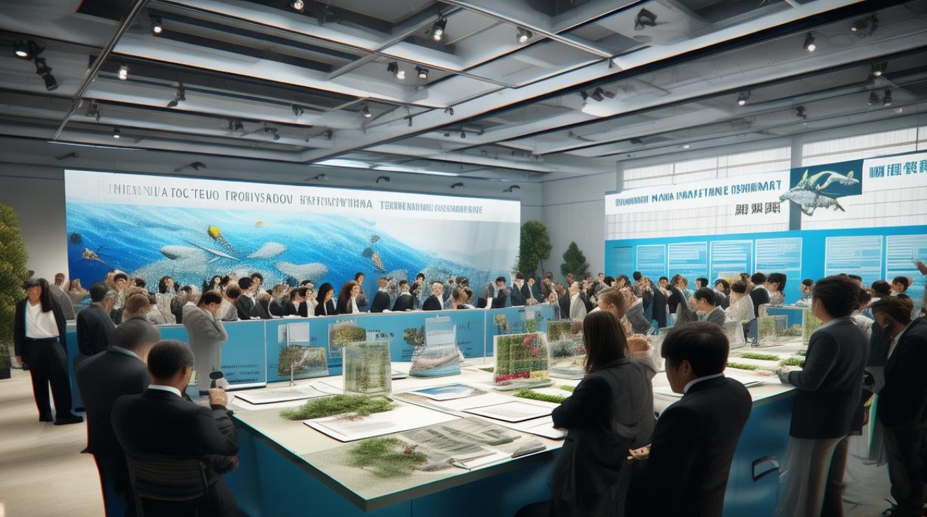 第二届渔业技术推广如何推动创新与可持续发展？-图1